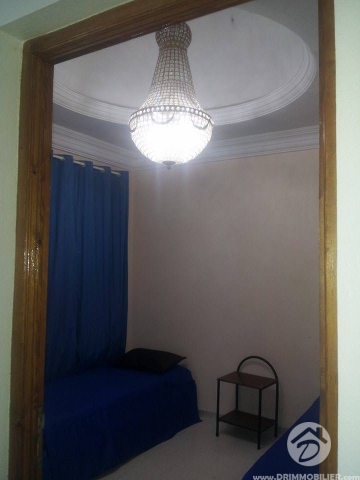 L 14 -                            بيع
                           Appartement Meublé Djerba